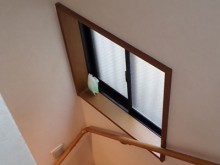 内窓インプラスを取り付けて冷気をシャットダウン! 内窓インプラスを取り付けて冷気をシャットダウン!